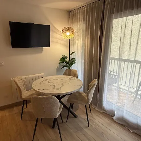 아파트 T2 En Foret - Plages A Pied - Velos Et Linge Inclus *
