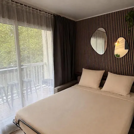 아파트 T2 En Foret - Plages A Pied - Velos Et Linge Inclus 자르-쉬르-메르